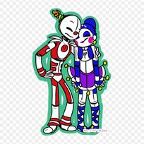 Animacinis Five Nights At Freddy'S užlyginamas karščiu spausdinimo vinilas, pleistrai, lipdukas drabužiams, pasidaryk pats aplikacijos, plaunami pleistrai black