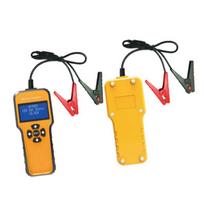 Vehicle Battery Tester AE1801 Automotive 12V Vehicle Car Auto Battery Tester Analyzer 100-1700CCA 200AH yellow