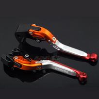 Brake Clutch Levers For HONDA CBR1000RR 2004-2007, CB1000R 2008-2015 Motorcycle Accessories CNC Folding Extendable logo