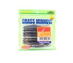 Ecogear Minkštas masalas Grass Minnow L 3-1/4 colio 8 vnt. pakuotėje 276 (0821)