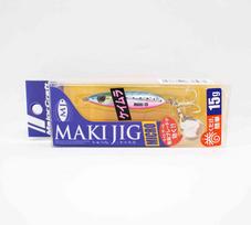 Major Craft Metal Jig Maki Micro 15 grams 078 (6862)