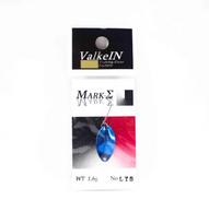 Valkein Šaukštelis Mark Sigma 1,6 gramo Neriantis masalas LT5 (9637) black