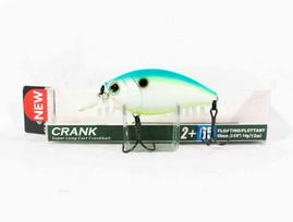 Yo Zuri Duel Hardcore Crank 2+ 65F Plaukiojantis vobleris R1375-CSH (5664)