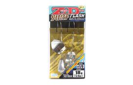 Decoy ZF-3 Zero Dan Surf Flash Worm kabliukas, dydis 1/0, 18 gramų (1804 m)