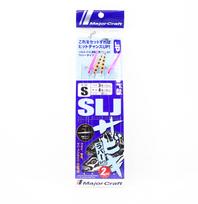 Major Craft JPSLJ-Sabiki Rubber Set Size S (4688)
