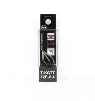 Fuji T-KGTT Size 12F-2.4 Rod Top Guide Torzite Titanium Frame x 1 (6740) black