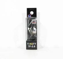 Fuji T-KGTT Size 7F-2.6 Rod Top Guide Torzite Titanium Frame x 1 (5187) white