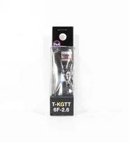 Fuji T-KGTT Size 6F-2.6 Rod Top Guide Torzite Titanium Frame x 1 (5118) black