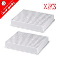 2vnt dulkių siurblio dulkių filtras HEPA H11 DJ63-00672D filtras, skirtas Samsung SC4300 SC4470 baltas VC-B710W valiklio priedų dalys white