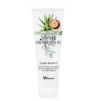 Elizavecca „Milky Piggy Herb Soul“ hidrochlorido vandens želė pakuotė, 250 ml white