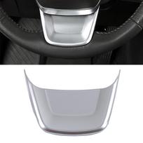 For Toyota Sienna  2023 Car Interior Accessories Modify Sticker Steering Wheel Switch Button Decorate Trim Frame A Matte Silver