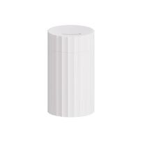 Liepsnos aromaterapinis oro drėkintuvas USB automobilinis oro gaiviklis mini eterinių aliejų aromatų difuzorius Ultragarsinis kvepalų rūko gamintojas Fogger USB Cable white