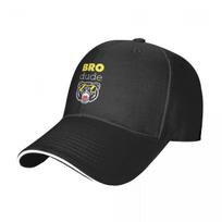 Bro Dude High Energy Frat Party Animal Jock Jam De Cap Baseball Cap hat luxury brand wild ball hat women's hats Unisex's