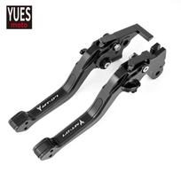 Motorcycle Accessories Short CNC Adjustable Brake Clutch Levers 3D Rhombus New Levers For Yamaha MT07 FZ07 MT juoda