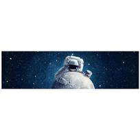 Astronaut Space Dreaming Stars Planet Limit Oil Canvas Painting Posters and Prints Wall Pictures for Living Room Home Decor No Frame 20*40cm