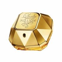 Rabanne Lady Million eau de parfum 50 ml womens fragrance beige