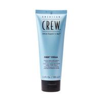 American Crew Fiber Cream Fibrous Cream Medium Hold Natural Shine 100ml white