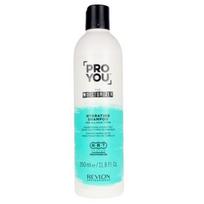 Revlon Proyou The Moisturizer Shampoo 350ml white