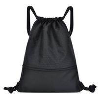 Sportinis Kuprinė Unisex Atsparus dėmėms juoda