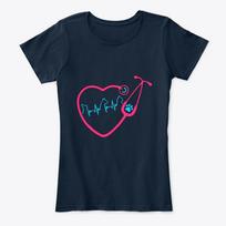 Stylish Vet Tech Premium Tee Unisex T-shirt Premium Tee Unisex T-shirt S