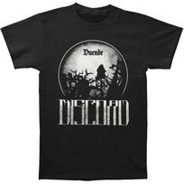 Puikūs Discord Duende Black Unisex marškinėliai S