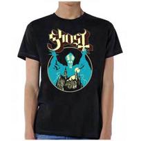 Geist Opus Brand Unisex T-shirt S