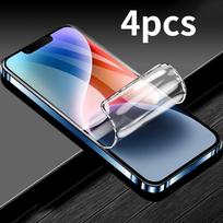 SFor iphone 11 Hidrogelio Plėvelė iPhone 11 X Xs Xr 8 7 6s 6 S Se 2 3 Se2 Se3 Pro Max Plus 2020 2022 Apsauginė Ekrano Plėvelė iphone 11 gryna