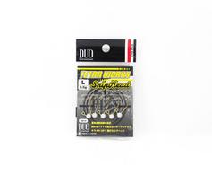 Duo Tetra Works Snip Head 0.5 grams Size L, 5/pack 0.5g (0048)