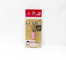God Hands Lavin Bison 1,5 gramo Nardantis vobleris B5 (7403) red