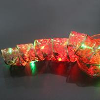 LED pasakų juostelės lemputės Kalėdų puošmenos Kalėdų eglutės papuošalai lankeliai šviesų stygos Navidad Natal namų dekoras 1M-10 LEDs gray