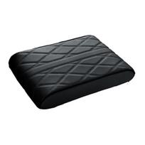 Car Armrest Box Faux Leather Pad Soft Protective Comfortable Armrest Mat Heightening Pad Hand Support S juoda