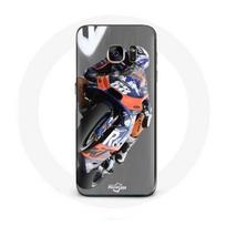 Coque Samsung Galaxy S6 miguel oliveira aprilia moto gp 88