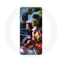 Coque pour Samsung Galaxy S20 FE Avengers l'ère d'Ultron juoda
