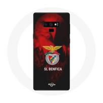Coque Samsung Galaxy Note 9 slb benfica aigle balta