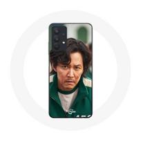 Coque pour Samsung Galaxy A32 5G Squid Game Seong Gi hun
