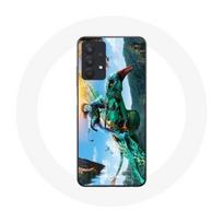 Coque pour Samsung Galaxy A32 5G Avatar Neytiri Et Jake Saison 2 La Voie De L'eau The Way of Water Bande Annonce 2022