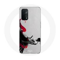 Coque pour Oppo A74 5G One piece Manga Zoro Manga
