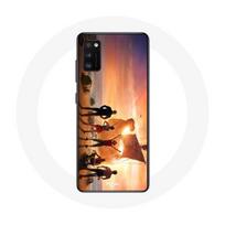 Coque pour Samsung Galaxy S20 Plus One Piece Affiche Equipages Saison 1