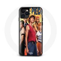 Case - Maniacase - Iphone 12 Mini - Anime One Piece Luffy - Silicone - Soft juoda