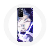 Dėklas, skirtas Xiaomi Redmi Note 11s 5G Gojo Satoru Jujutsu Kaisen Manga plakatas