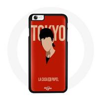 Coque iphone 7 La casa de papel Tokyo