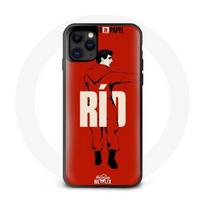 Coque Iphone 12 mini La Casa de Papel Rio