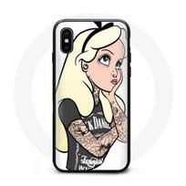 Coque Iphone XS max Lite princesse Disney