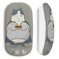 Souris Sans Fil Too Fat To Bat Batman