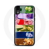 Coque Iphone XS Max Poursuis Tes Rêves Split
