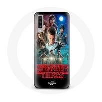 Coque Samsung Galaxy A70 Stranger Things teaser saison 2