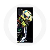 Coque Samsung Galaxy A21S Valentino Rossi