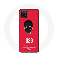 Coque Samsung Galaxy A12 Squid Game Hwang Jun Ho Numéro 029