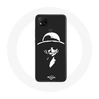 Coque Xiaomi Redmi 9C One piece Manga Luffy Art