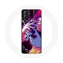 Coque Vivo Y72 Hunter X Hunter Manga Hisoka Morow
